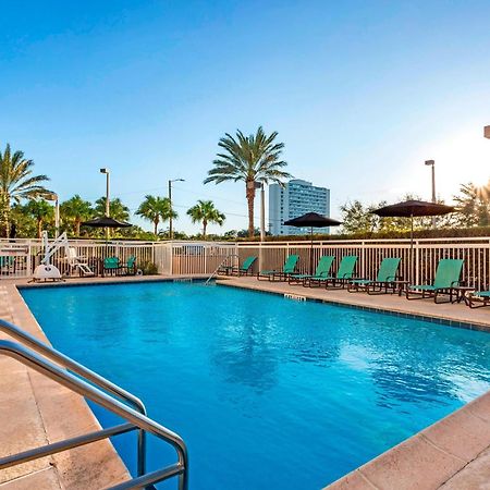 Residence Inn By Marriot Clearwater Downtown Exterior foto